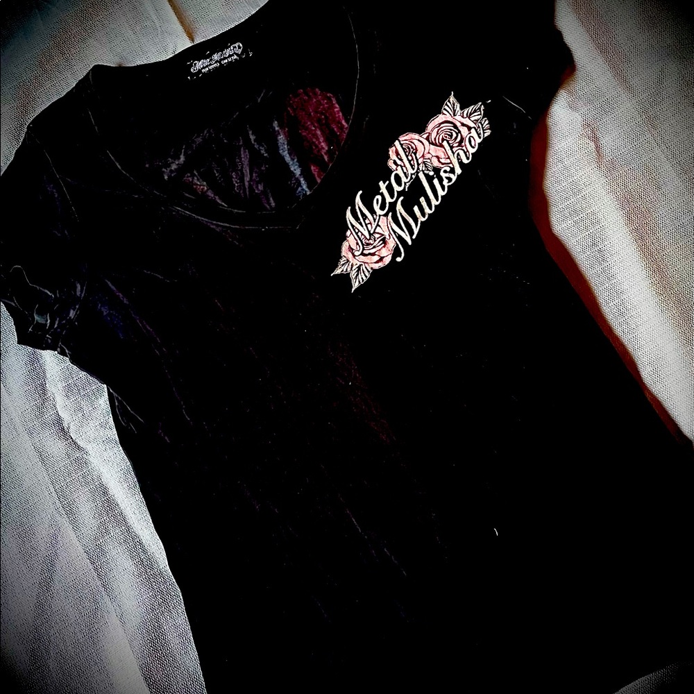 Metal mulisha t-shirt